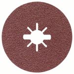 Discuri de slefuit cu fibre X-LOCK, Ø 115 mm, G 24, R444, Expert for Metal, 1 buc