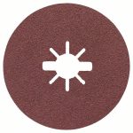 Discuri de slefuit cu fibre X-LOCK, Ø 125 mm, G 60, R444, Expert for Metal, 1 buc