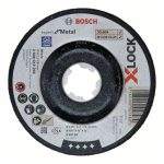 X-LOCK Expert for Metal 115x6x22,23 pentru slefuire Ingropata