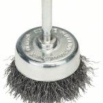 Perie-oala sarma ondulata 50 x 0,2 mm otel