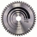 Panza de ferastrau circular Optiline Wood 210 x 30 x 2,0 mm, 48