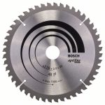 Panza de ferastrau circular Optiline Wood 216 x 30 x 2,0 mm, 48
