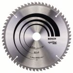 Panza de ferastrau circular Optiline Wood 254 x 30 x 2,0 mm, 60