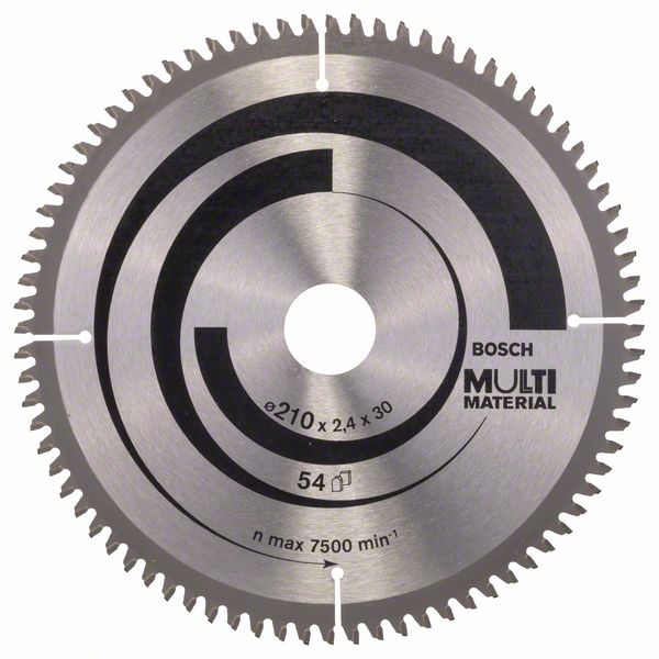 2608640445_bo_pro_u_f_1_751780.jpg Panza de ferastrau circular Multi Material 210 x 30 x 2,5 mm; 80 - imagine 1