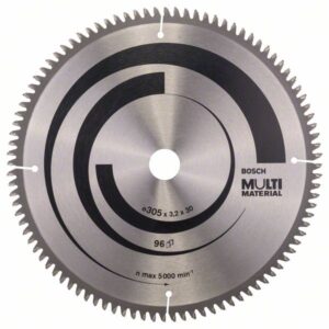 Panza fierastrau circular Multi Material 305mm x 30 x 3,2 mm 96T