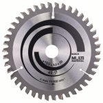Panza de ferastrau circular Multi Material 150 x 20/16 x 2,0 mm; 42