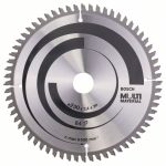 Panza de ferastrau circular Multi Material 230 x 30 x 2,4 mm; 64
