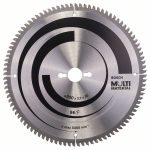 Panza fierastrau circular Multi Material 300mm x 30 x 3,2 mm 96T