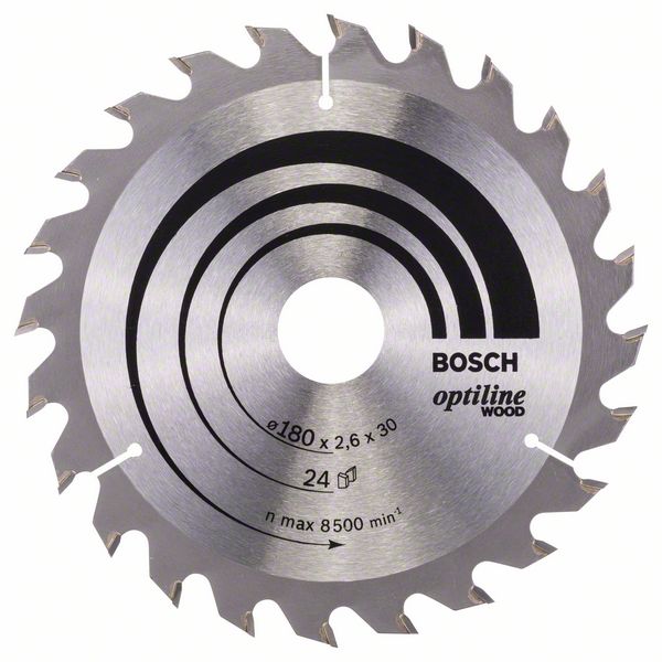 2608640608_bo_pro_u_f_1_772995.jpg Panza de ferastrau circular Optiline Wood 180 x 30/20 x 2,6 mm, 24 - imagine 1