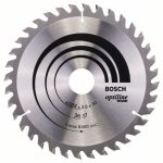 Panza de ferastrau circular Optiline Wood 184 x 30 x 2,6 mm, 36