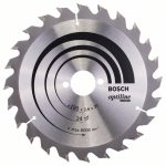 Panza fierastrau circular Optiline Wood 190 x 30 x 2,6 mm 24T