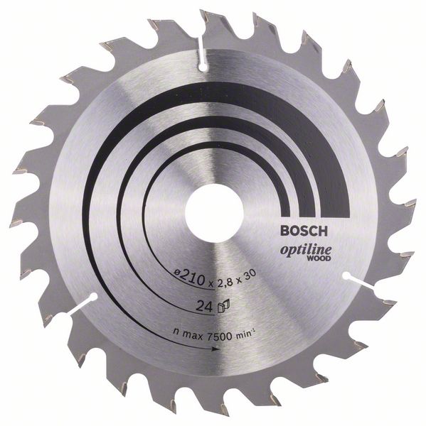 2608640621_bo_pro_u_f_1_748209.jpg Panza de ferastrau circular Optiline Wood 210 x 30 x 2,8 mm, 24 - imagine 1