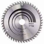 Panza de ferastrau circular Optiline Wood 210 x 30 x 2,8 mm, 48