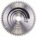 Panza de ferastrau circular Optiline Wood 216 x 30 x 2,8 mm, 60