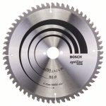 Panza de ferastrau circular Optiline Wood 250 x 30 x 3,2 mm, 60