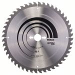 Panza de ferastrau circular Optiline Wood 300 x 30 x 3,2 mm 48T