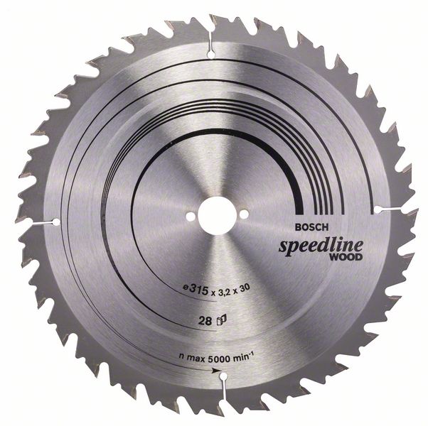 2608640682_bo_pro_u_f_1_751852.jpg Panza de ferastrau circular Speedline Wood 315 x 30 x 3,2 mm, 28 - imagine 1