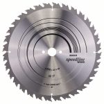 Panza de ferastrau circular Speedline Wood 350 x 30 x 3,5 mm, 32