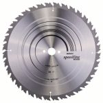Panza de ferastrau circular Speedline Wood 400 x 30 x 3,5 mm, 36
