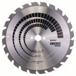 Panza de ferastrau circular Construct Wood 350 x 30 x 3,5 mm; 24