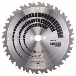 Panza de ferastrau circular Construct Wood 350 x 30 x 3,2 mm; 24