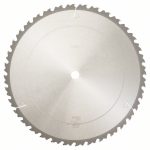Panza de ferastrau circular Construct Wood 500 x 30 x 3,8 mm; 36