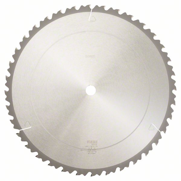 2608640705_bo_pro_u_f_1_843315.jpg Panza de ferastrau circular Construct Wood 500 x 30 x 3,8 mm; 36 - imagine 1