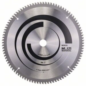Panza fierastrau circular Multi Material 350mm x 30 x 3,2 mm 96T