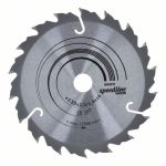Panza de ferastrau circular Speedline Wood 130 x 16 x 2,0 mm, 18
