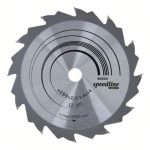 Panza de ferastrau circular Speedline Wood 160 x 16 x 2,2 mm, 12