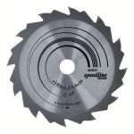 Panza de ferastrau circular Speedline Wood 160 x 20 x 2,2 mm, 12