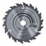 Panza de ferastrau circular Speedline Wood 160 x 20 x 2,2 mm, 18