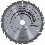 Panza de ferastrau circular Speedline Wood 190 x 20/16 x 2,2 mm, 24