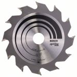 Panza de ferastrau circular Optiline Wood 130 x 20/16 x 2,4 mm, 12