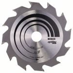 Panza de ferastrau circular Optiline Wood 140 x 20/12,7 x 2,4 mm, 12