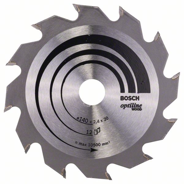 2608641168_bo_pro_u_f_1_748683.jpg Panza de ferastrau circular Optiline Wood 140 x 20/12,7 x 2,4 mm, 12 - imagine 1