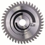 Panza de ferastrau circular Multi Material 130 x 20/16 x 2,0 mm; 42