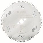 Panza de ferastrau circular Top Precision Best for Laminated Panel Abrasive 300 x 30 x 3,2 mm, 96