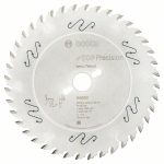 Panza de ferastrau circular Top Precision Best for Wood 250 x 30 x 3,2 mm, 40