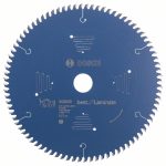 Panza de ferastrau circular Best for Laminate 254 x 30 x 2,5 mm, 84