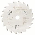 Panza de ferastrau circular Top Precision Best for Wood 165 x 20 x 1,8 mm, 20