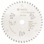 Panza de ferastrau circular Top Precision Best for Multi Material 165 x 20 x 1,8 mm, 56