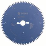 Panza de ferastrau circular Expert for Wood 250 x 30 x 2,5 mm, 80