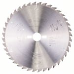 Panza de ferastrau circular Bosch Expert pentru lemn 250 x 30 x 3,2 mm, 40 dinti