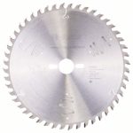 Panza de ferastrau circular Expert panouri laminate 250 x 30 x 3,2 mm, 48 dinti