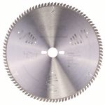 Panza de ferastrau circular Bosch Expert panouri laminate 300 mm x 30 mm x 3,2 mm 96T