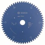 Panza fierastrau circular Expert lemn 254 x 30 x 2,4 mm 60T
