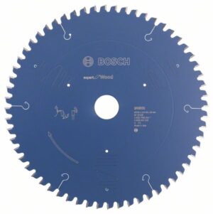 Panza fierastrau circular Expert lemn 254 x 30 x 2,4 mm 60T