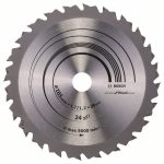 Panza fierastrau circular Speedline Wood 165 x 20/16 x 1,7 mm 24T