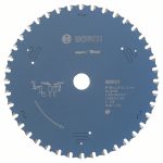Panza de ferastrau circular Expert pentru metal 190 x 20 x 2,0 mm 40T